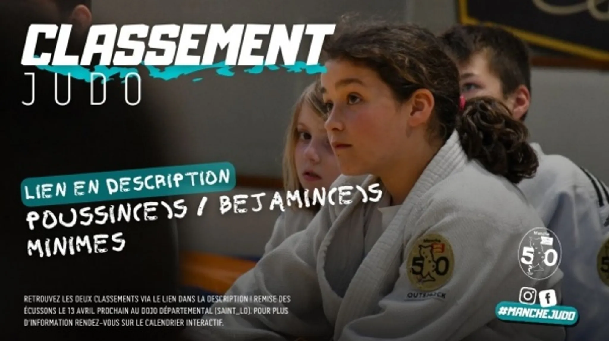 Tournoi de Guidel par équipes Benjamin.e.s / Minimes