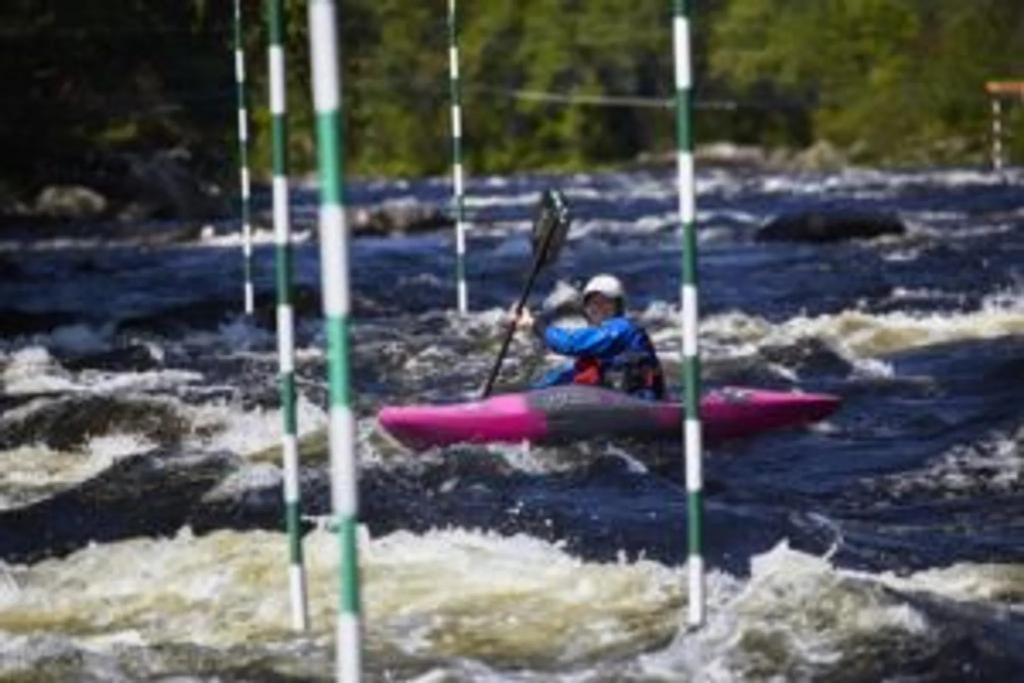 River Rescue Certification Course
