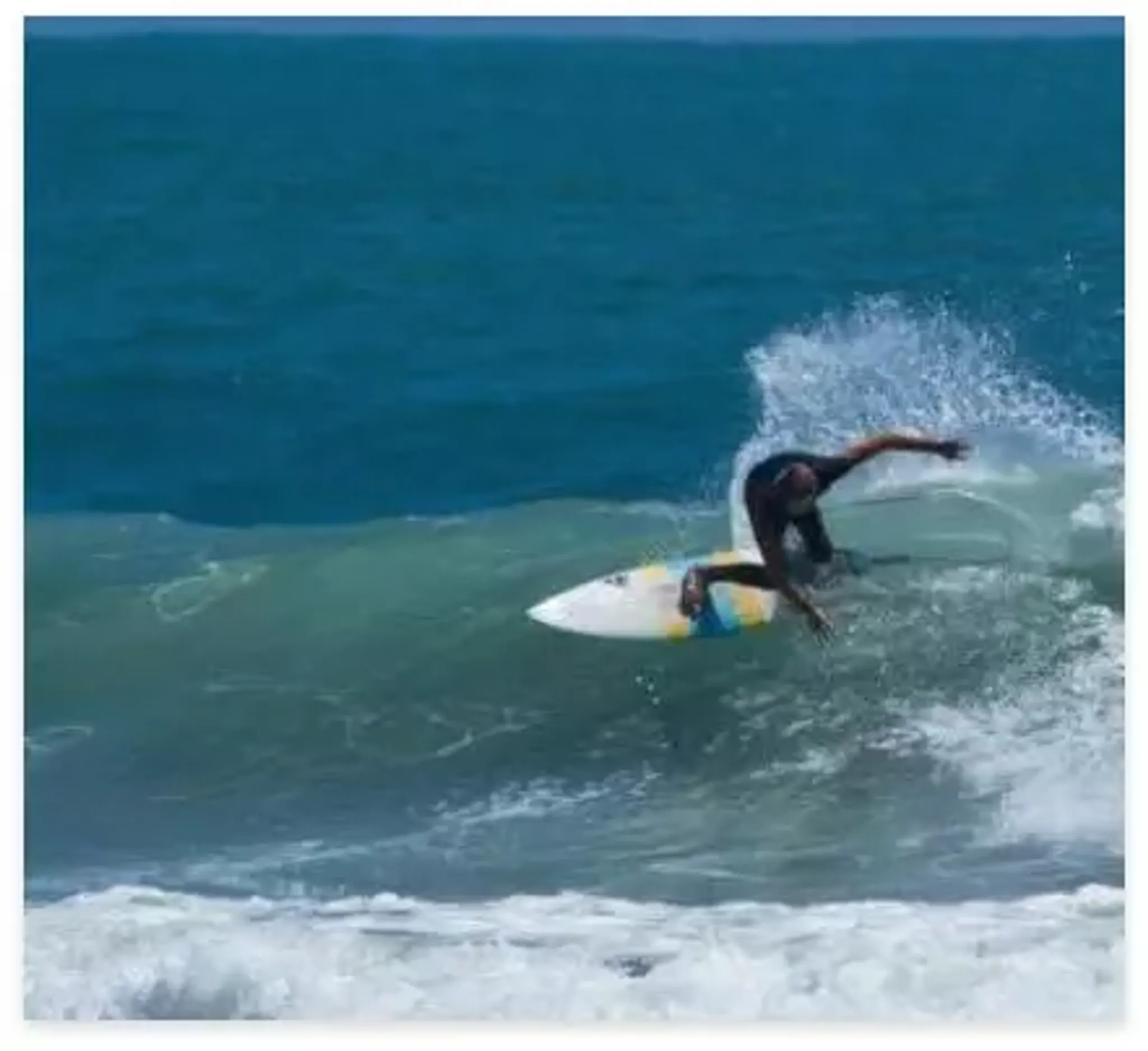 Salt Spray Surf School