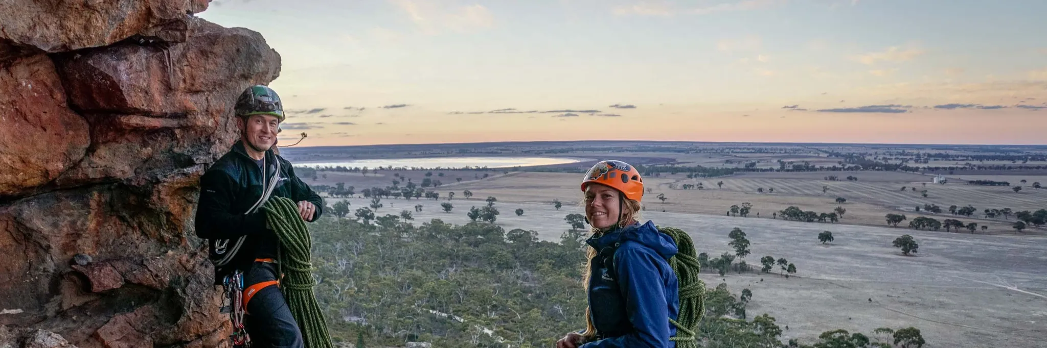 Melbourne Climbing School