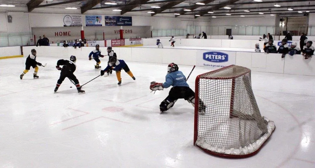2024 Spring 3 on 3 Skating and Skills Program