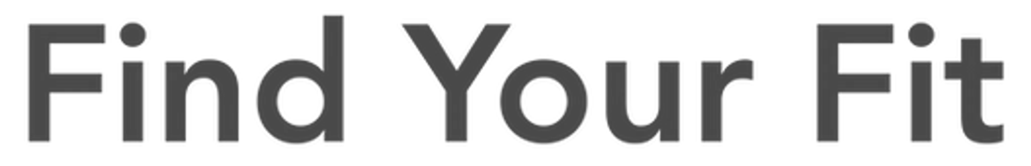 Find Your Fit, PT & Group Training