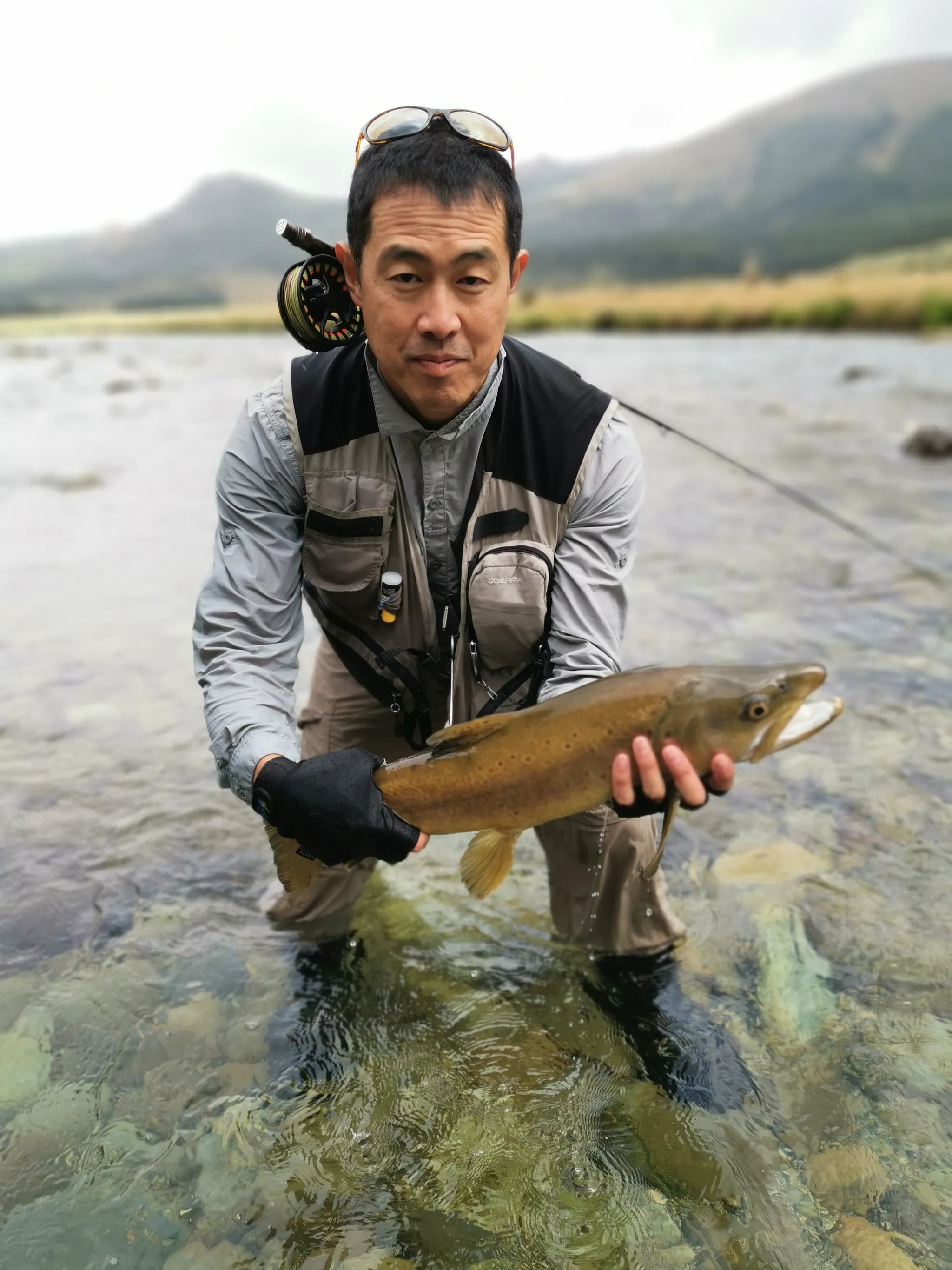 Lloyd Smith Fly Fishing