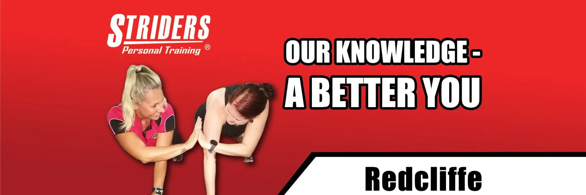Striders Personal Training Redcliffe