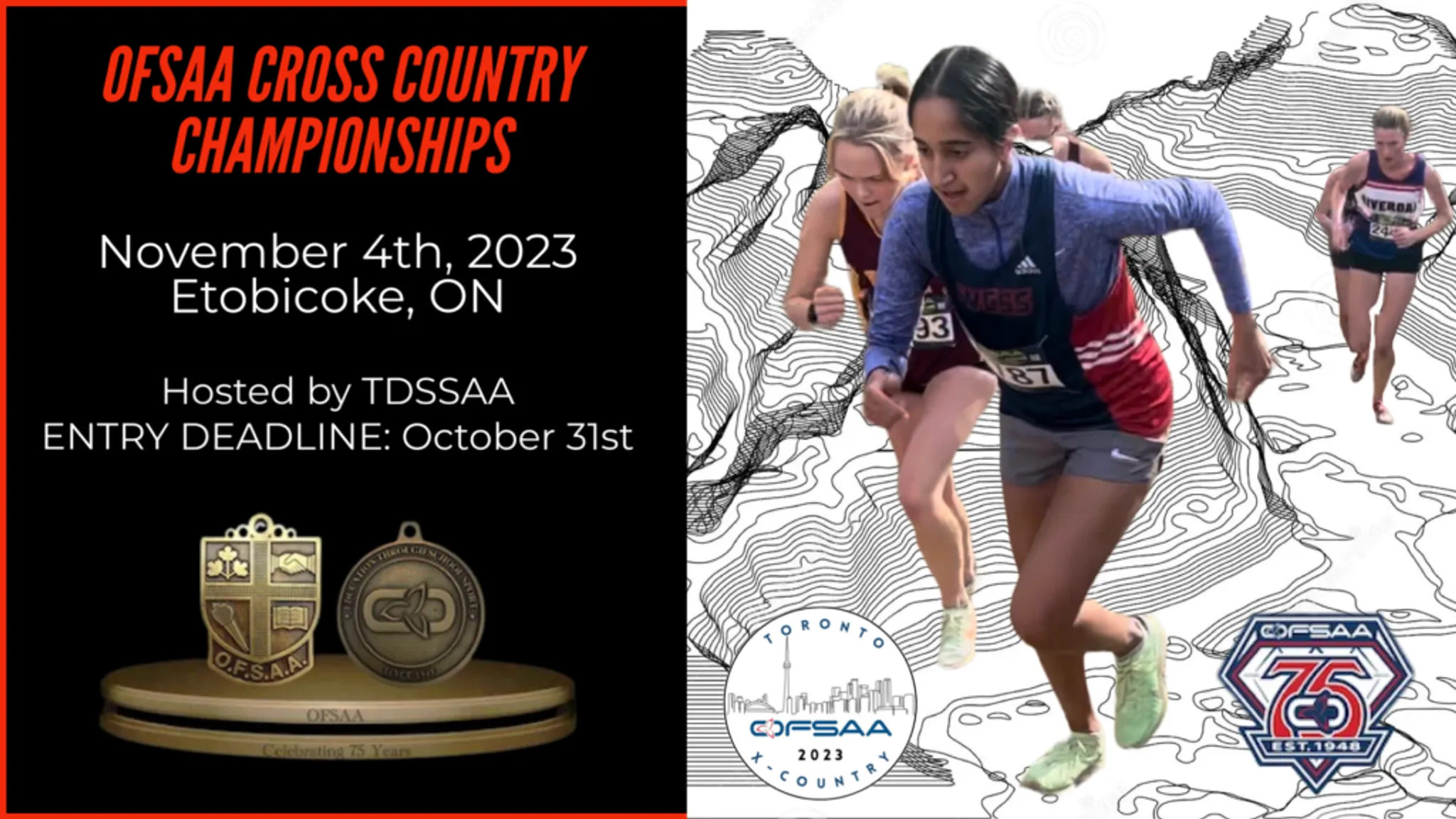 Girls’ A/AA Rugby Tournament