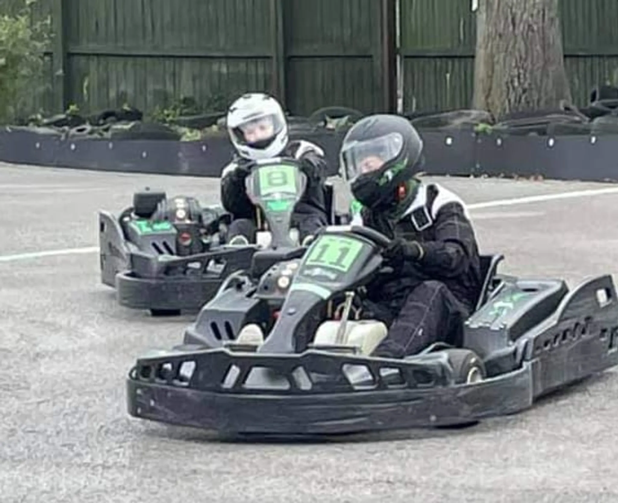 Cadet Kids Party Package