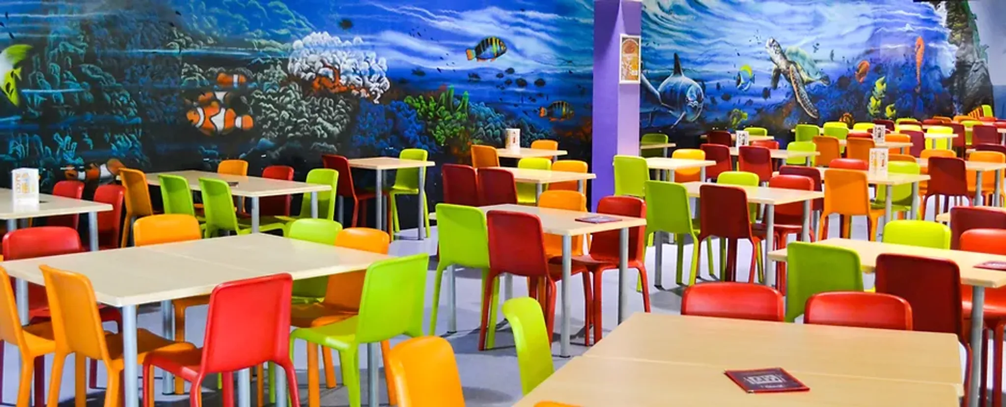 Glow-in-the-Dark 4D Mini Golf Adventure