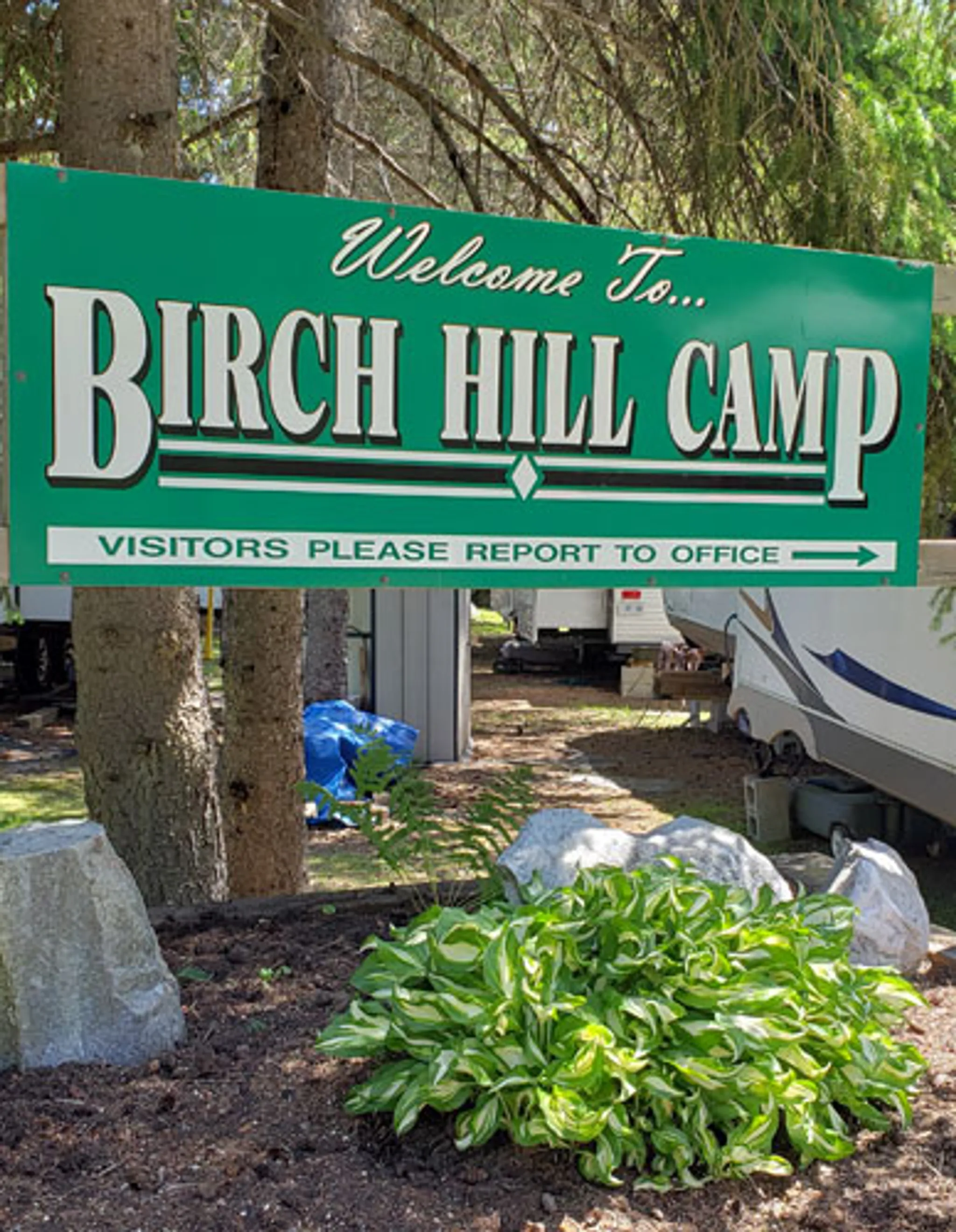 Birch Hill Camp