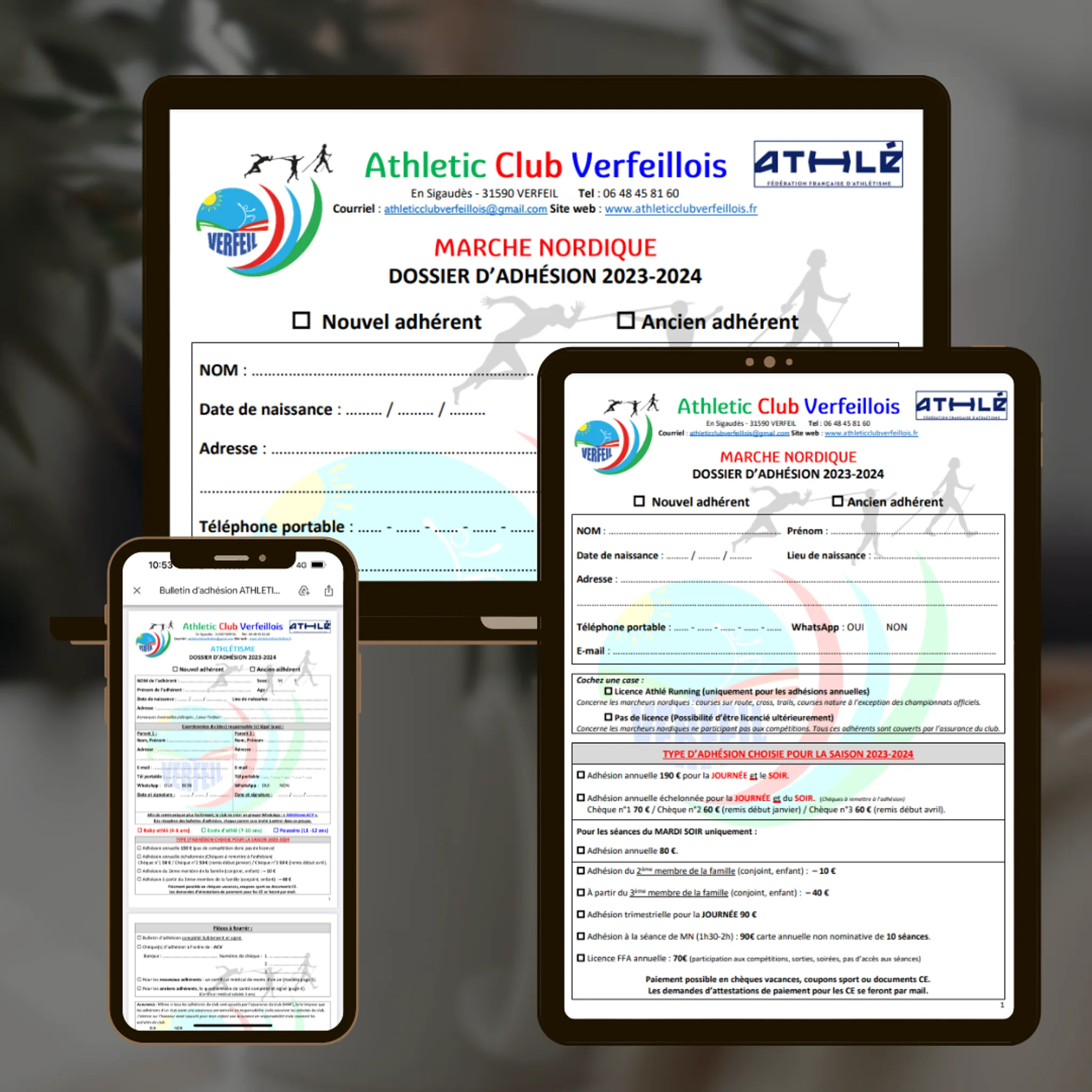 Athletic Club Verfeillois