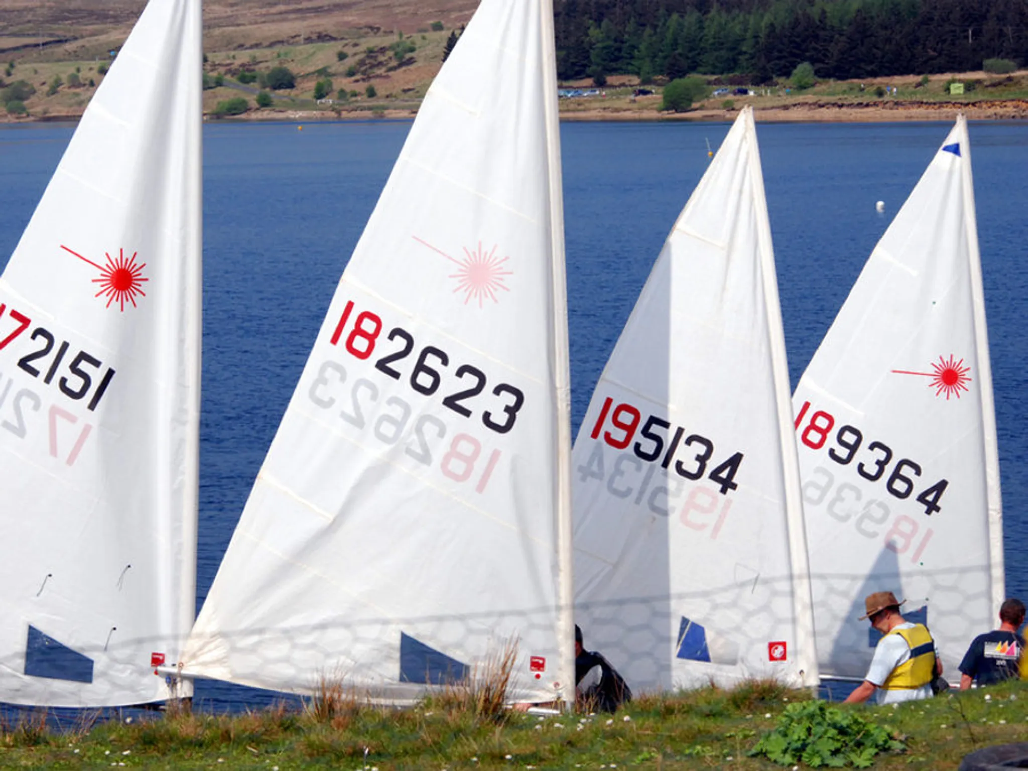 NE & Yorks Youth Traveller Laser/ILCA Open Meeting