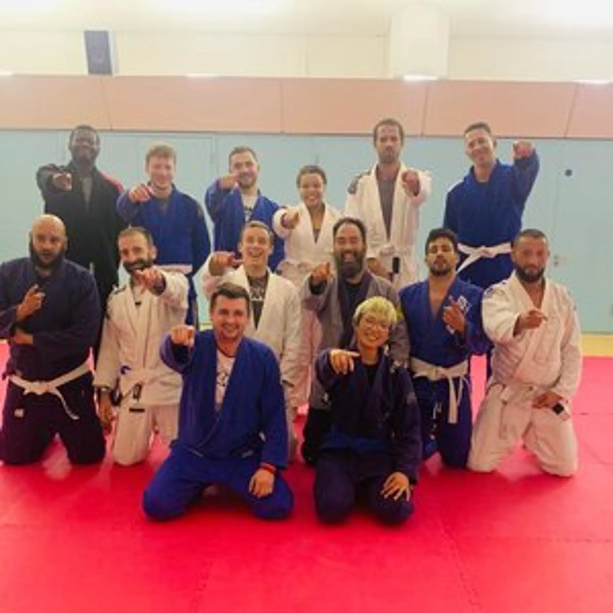 Triccs Academy Brazilian Jiu Jitsu