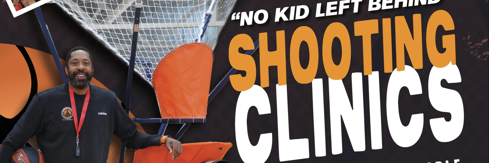 SHOOTING CLINIC - U16 & U18 - Size 7 ball