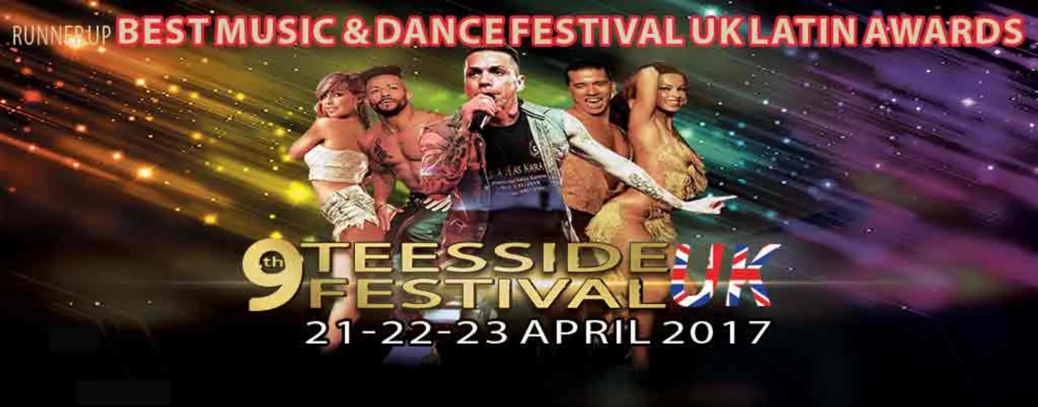 The Latin Connection Salsa Congress