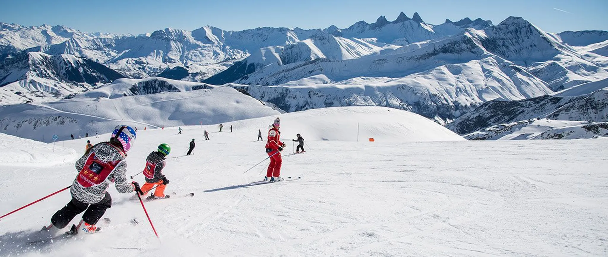 Club Superkids - Cours de Ski et Garderie