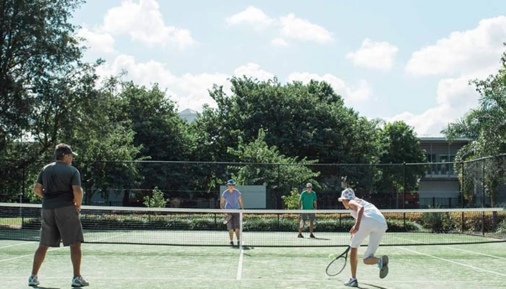 Community Tennis