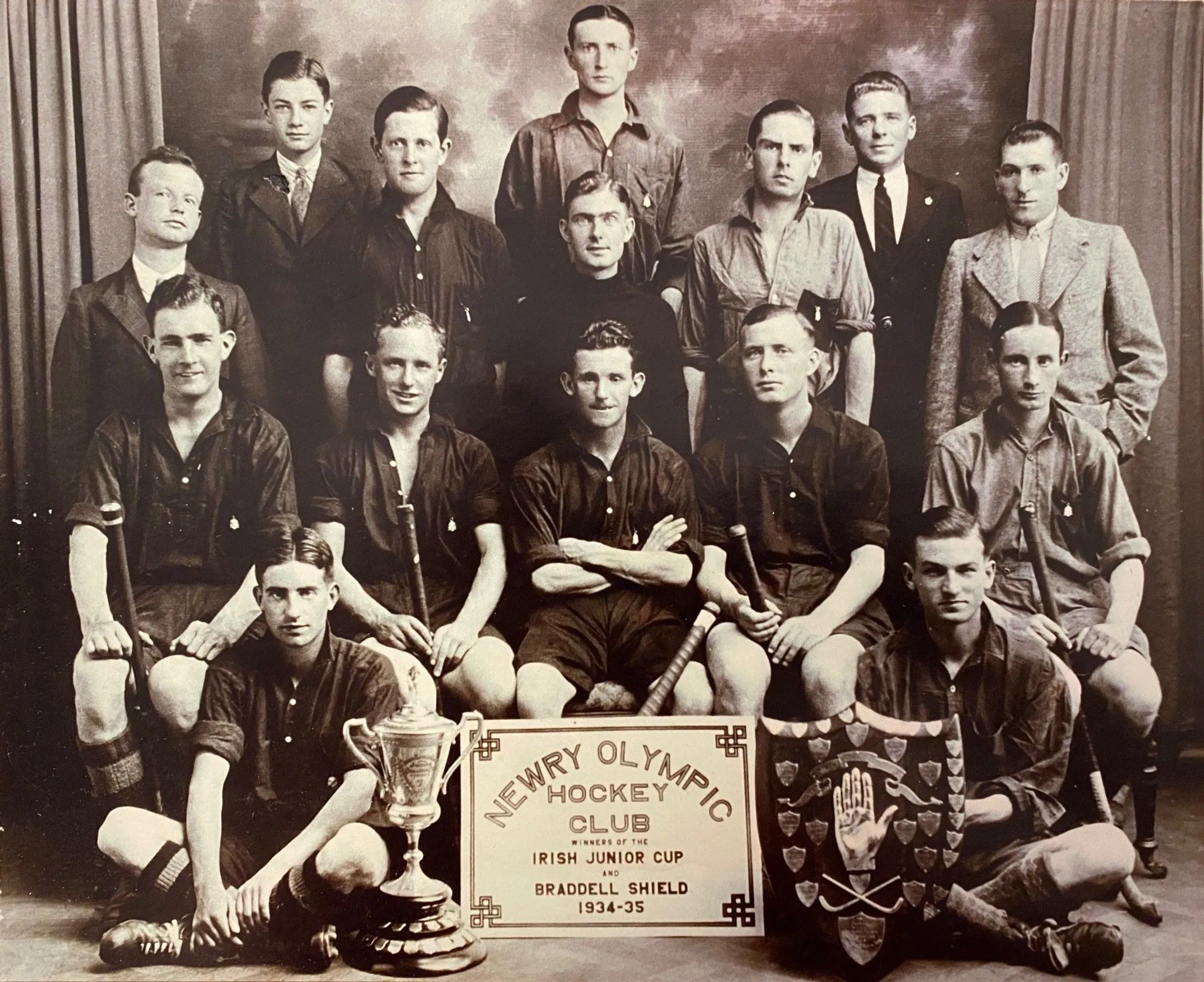 Club Presentation Dinner