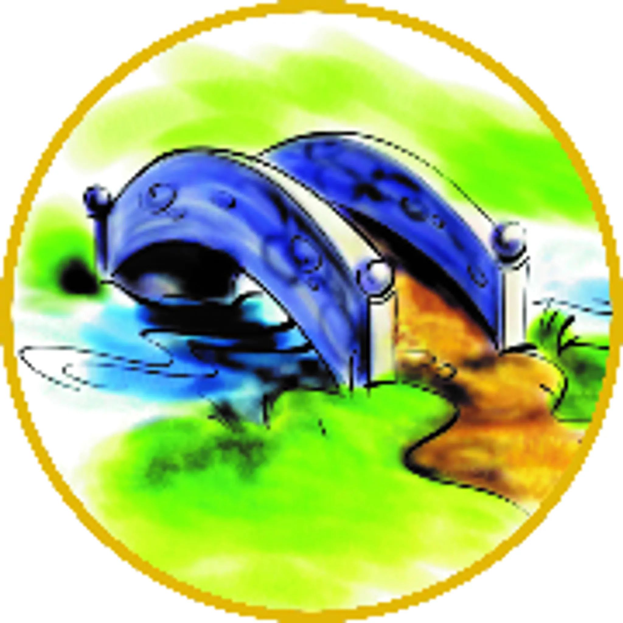 Seaton Burn Cricket Ground