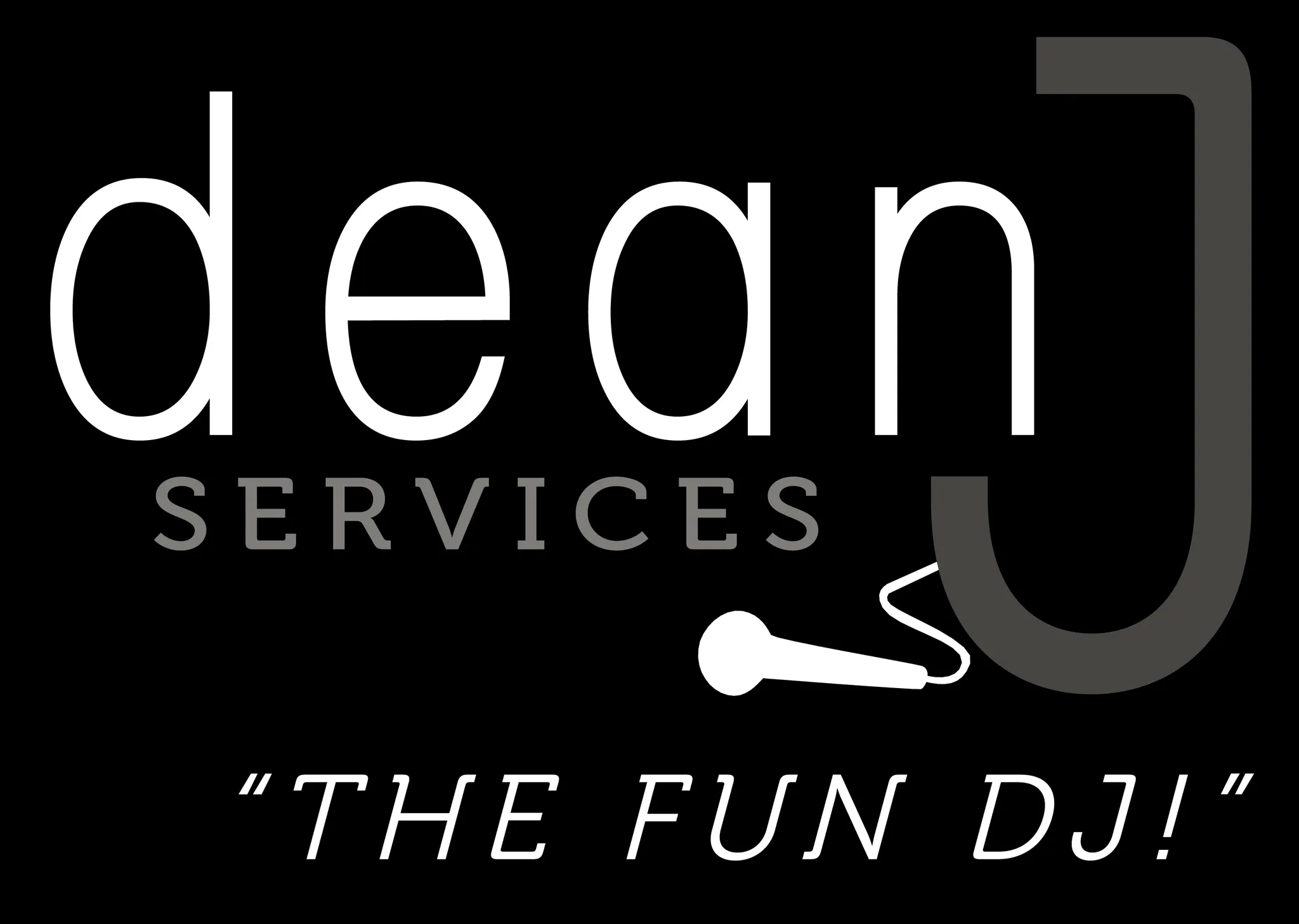 DeanJ Services " The FUN DJ!"
