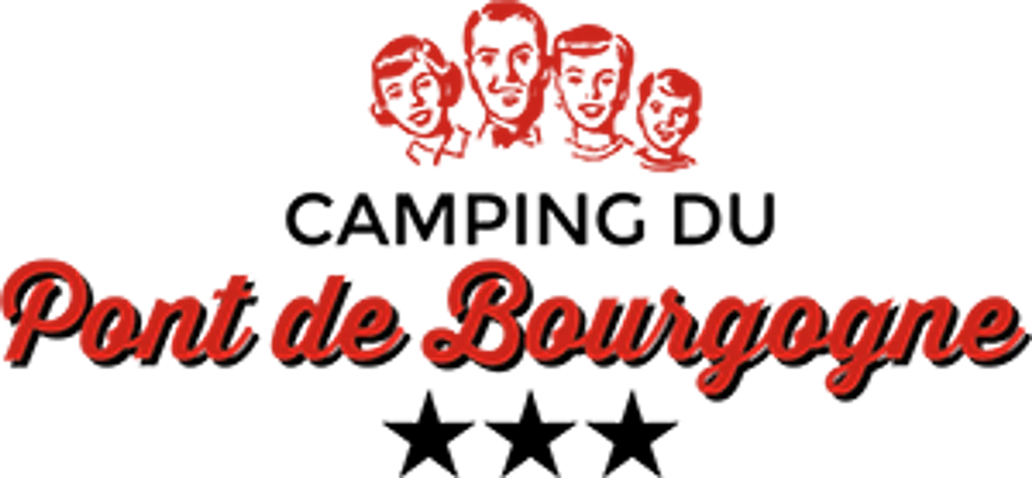 Camping du pont de bourgogne Saint- Marcel