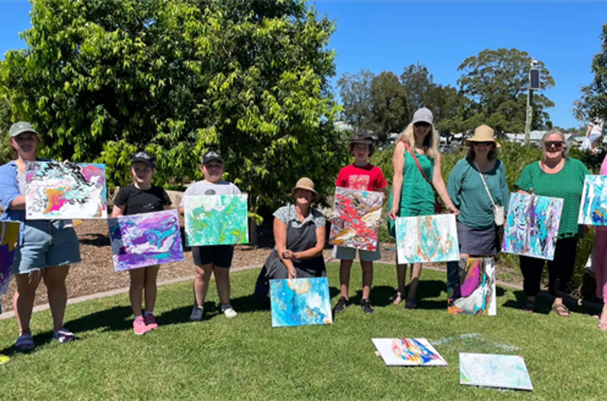 Swim Intensives at Bomaderry Aquatic Centre
