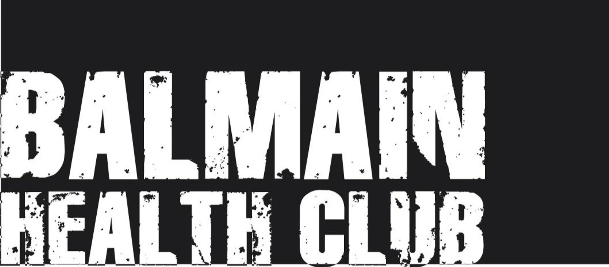 Balmain Health Club