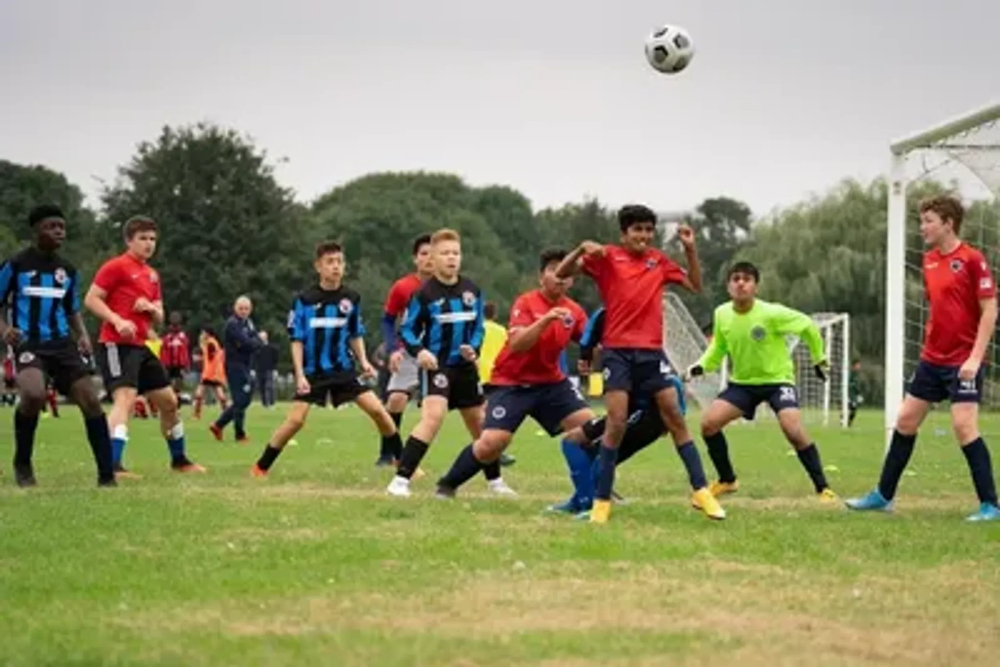 Mitcham Park Football Club Fixtures and Results
