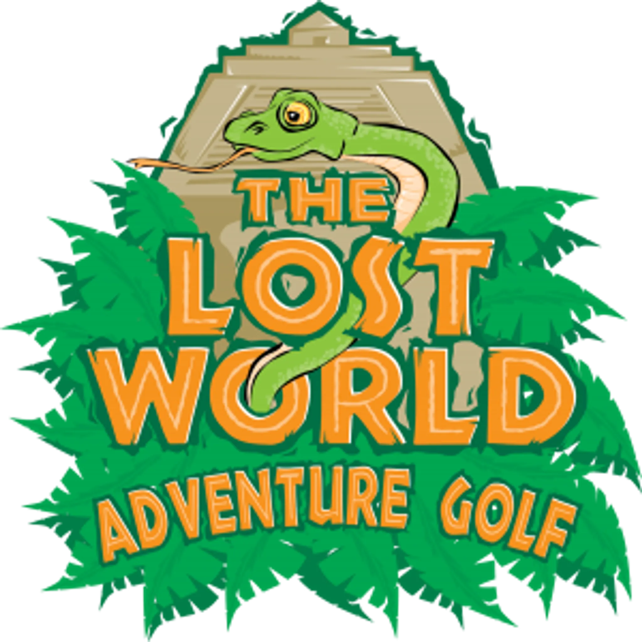 Lost World Indoor mini Golf