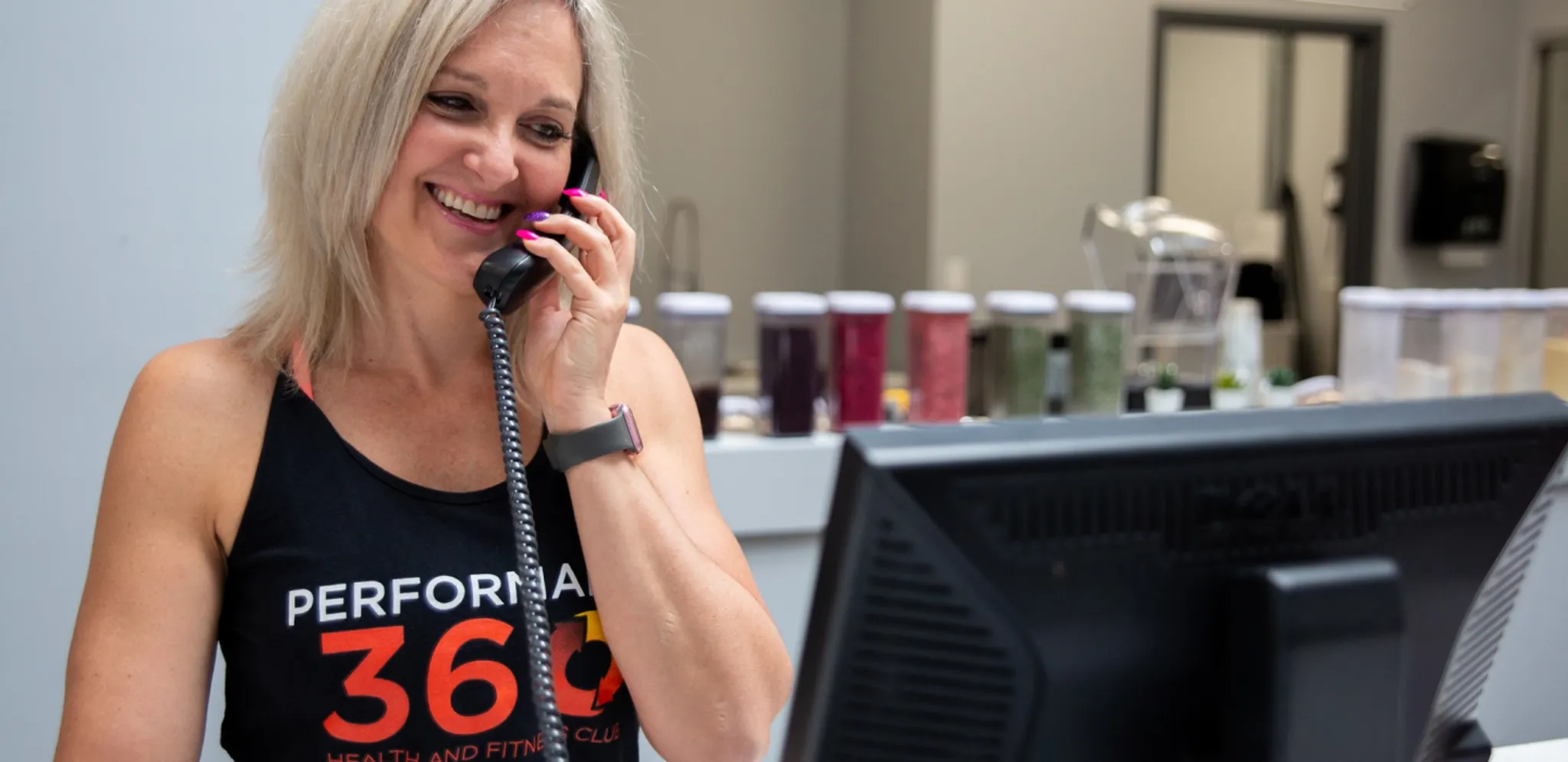 Performance 360 Health and Fitness Club