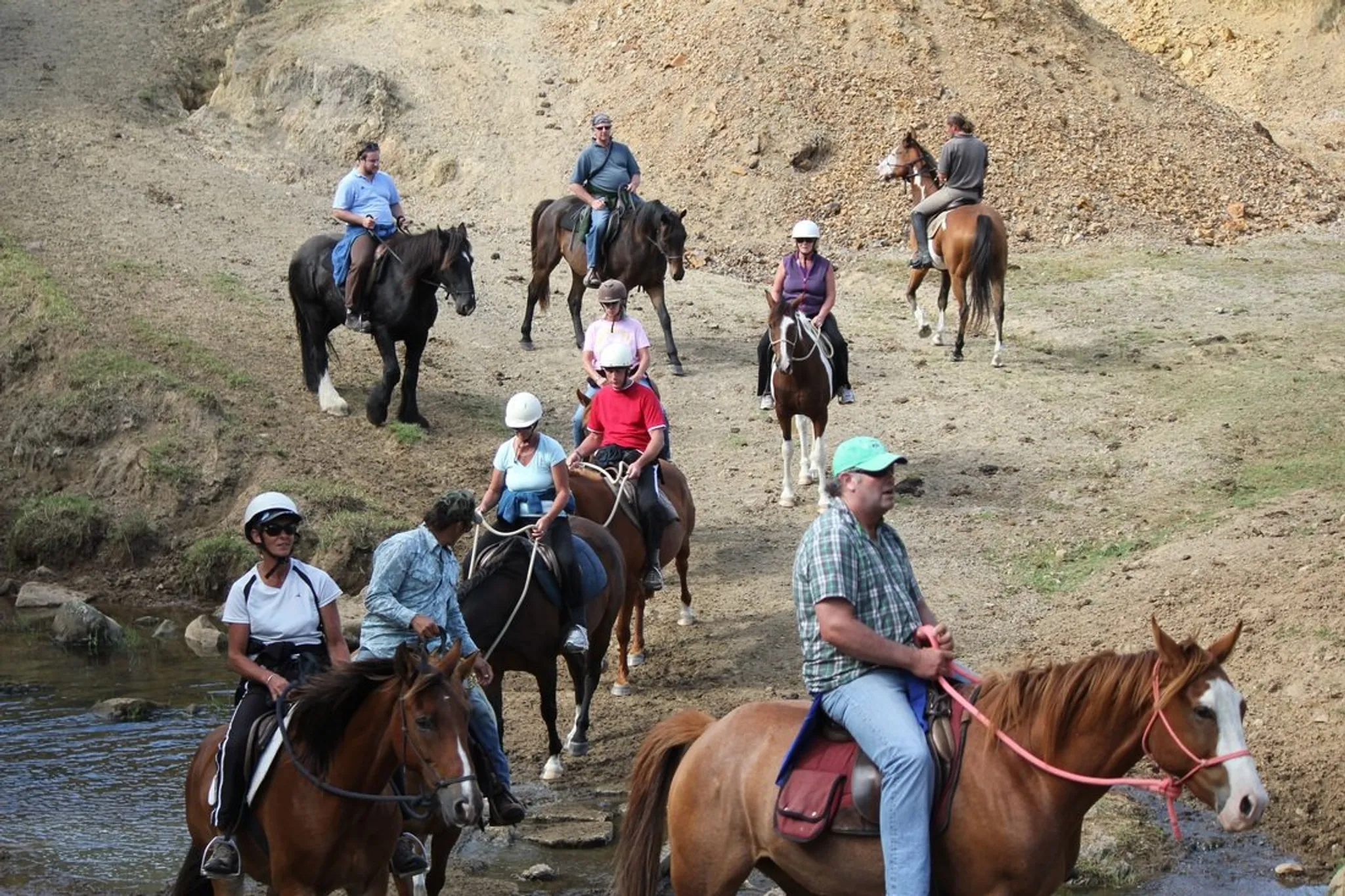 Redcliffs Equestrian & Kate’s Riding Centre