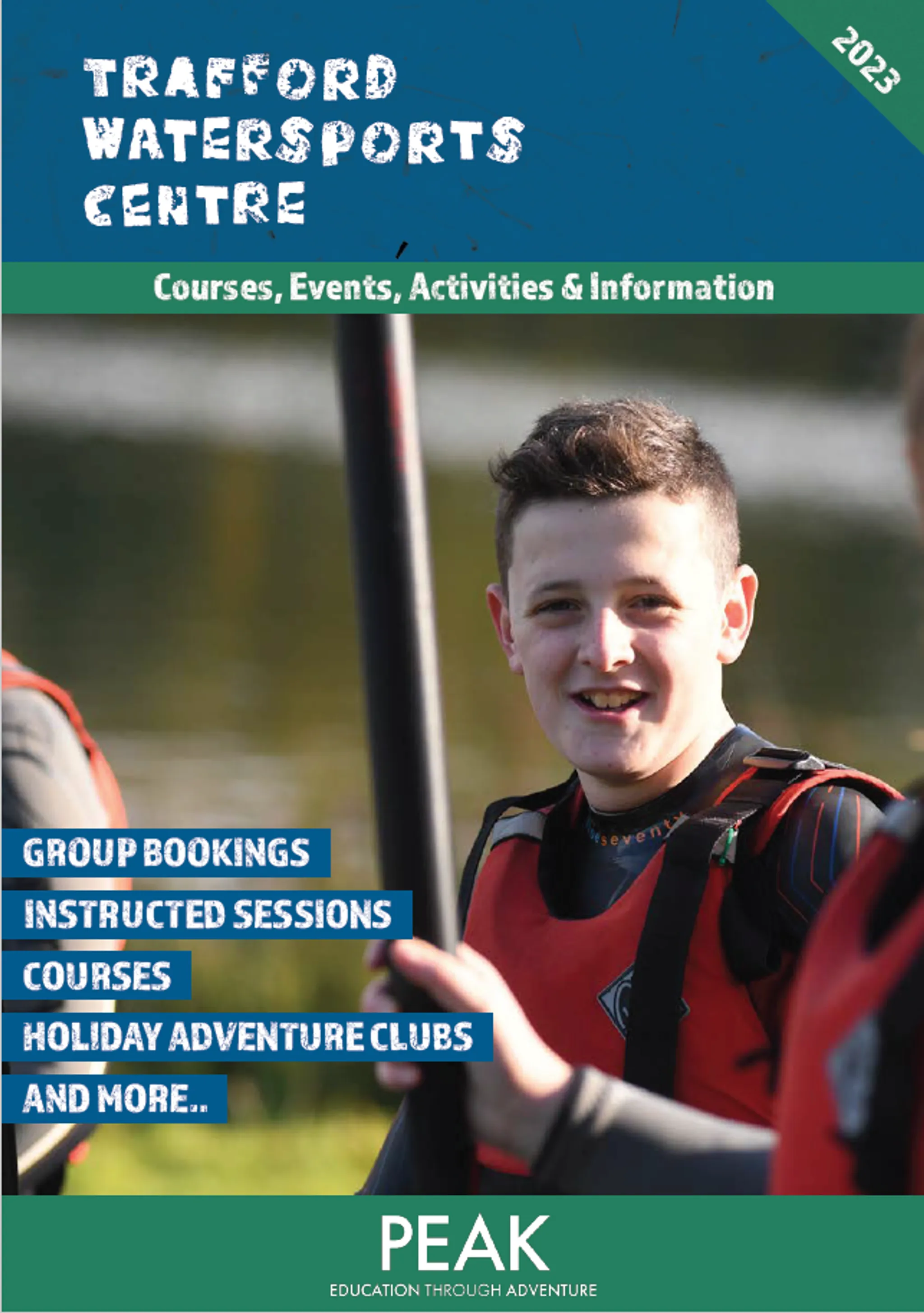 Trafford Watersports Centre