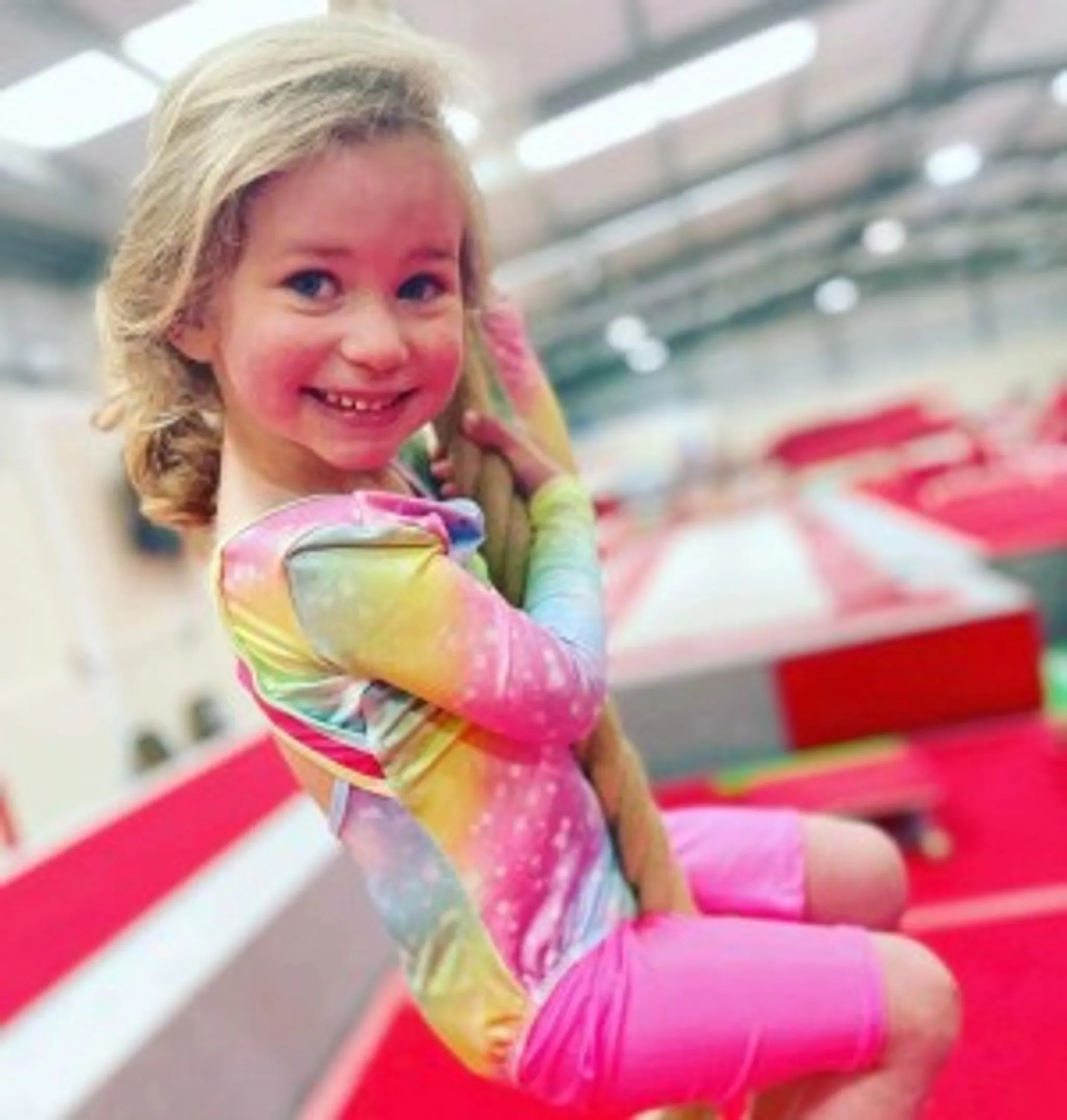 The Wire Gymnastics Club