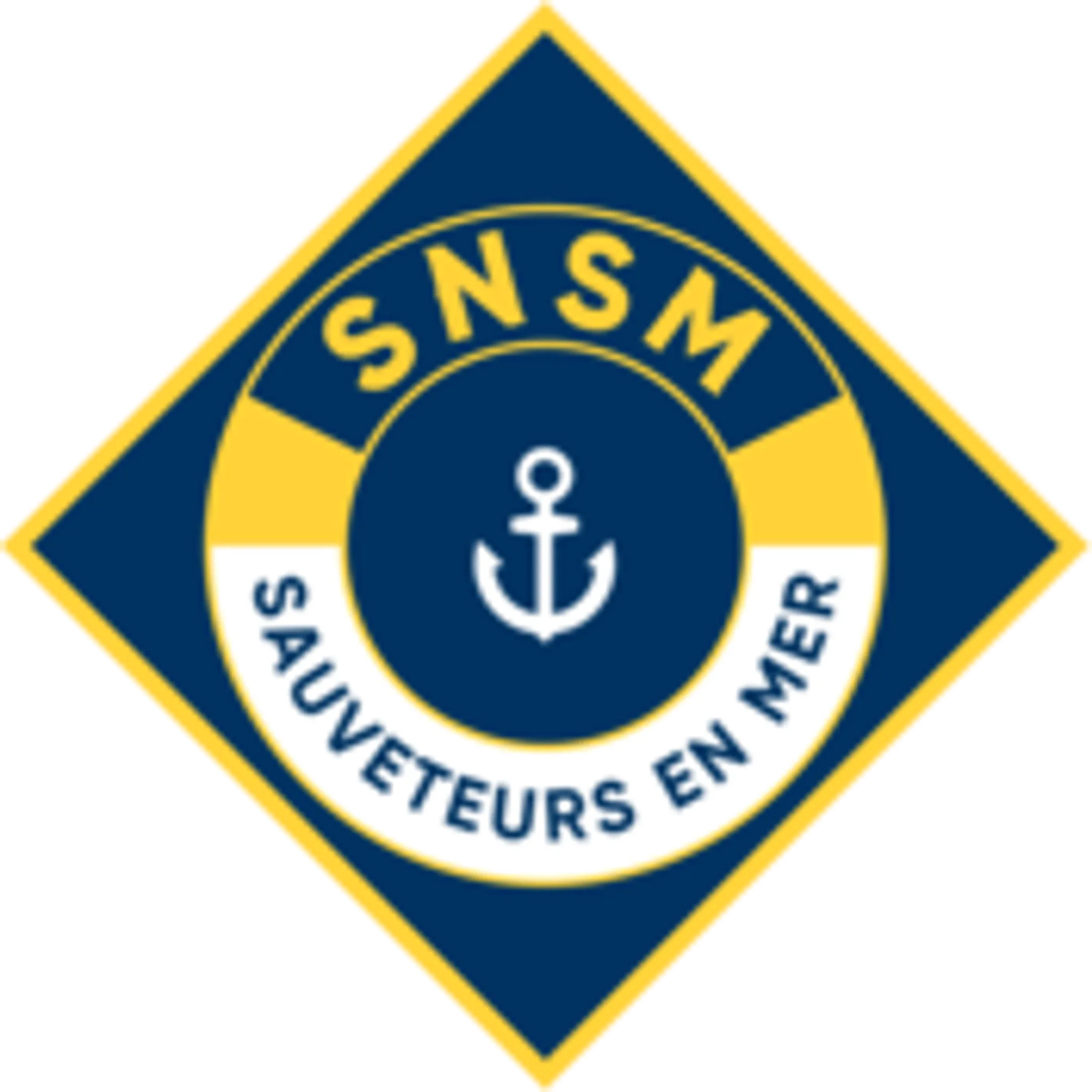 S.N.S.M Société Nationale de Sauvetage en Mer