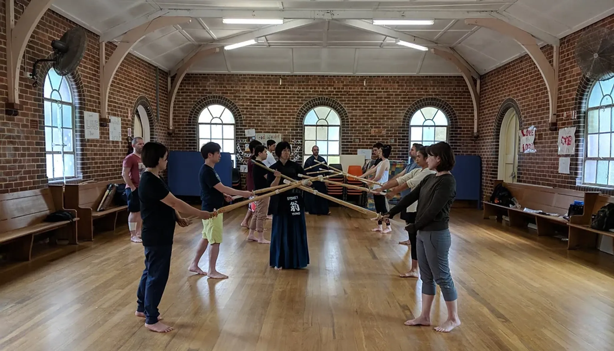 Sydney Kendo Club (SKC)