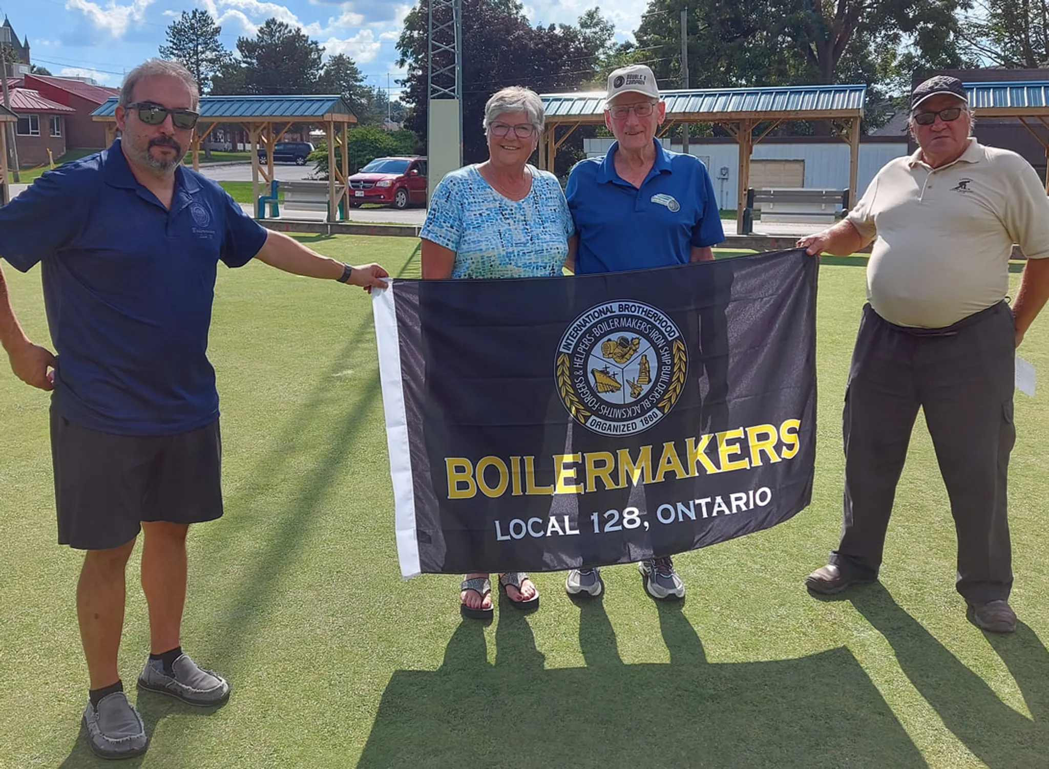 Quaddie Bowling Tournament