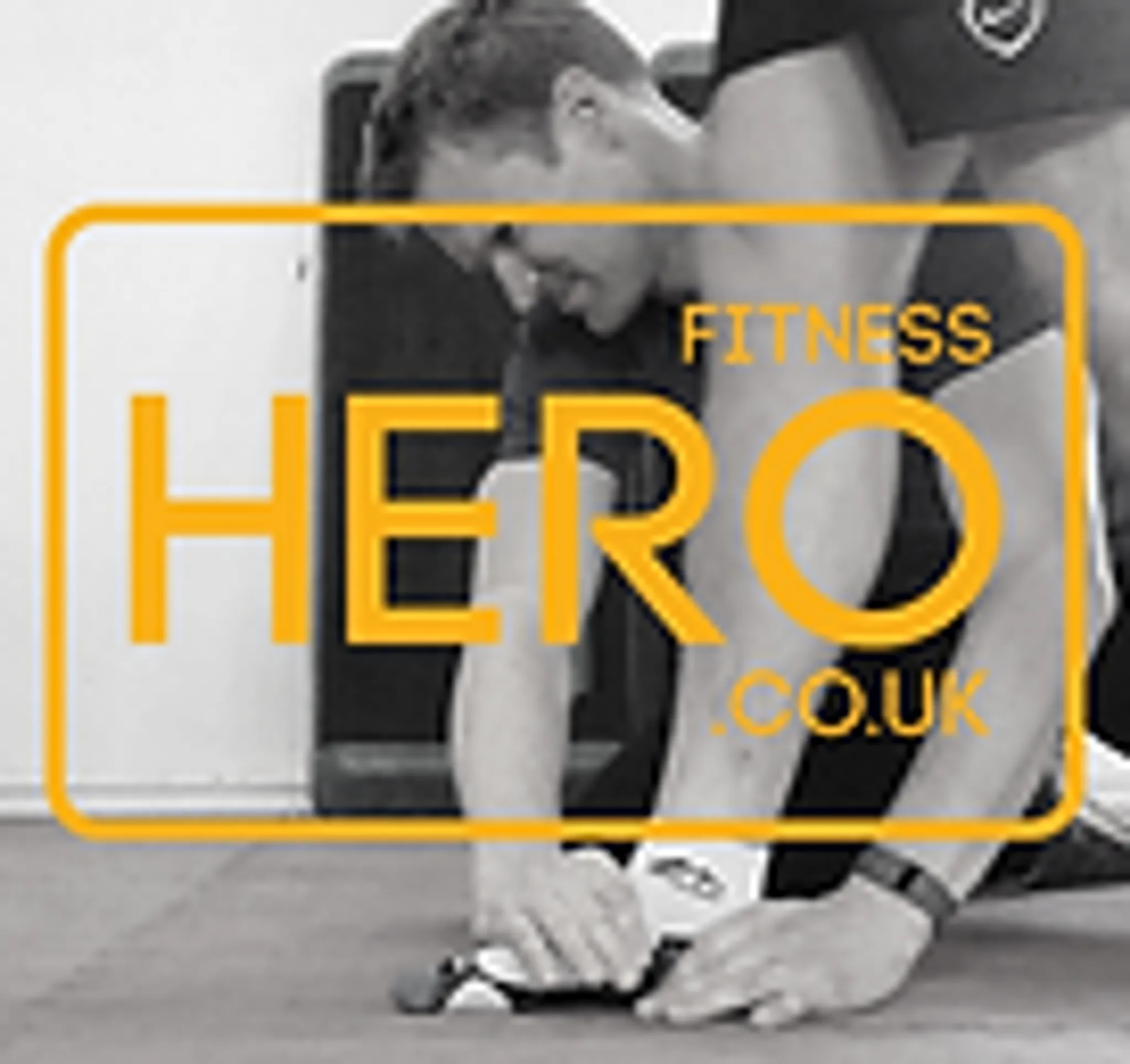 FitnessHero Mobile Fitness Hub