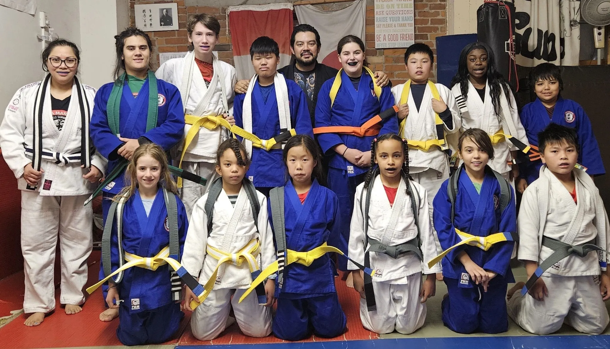 March Break-All Day Brazilian Jiu-Jitsu Camp 2024