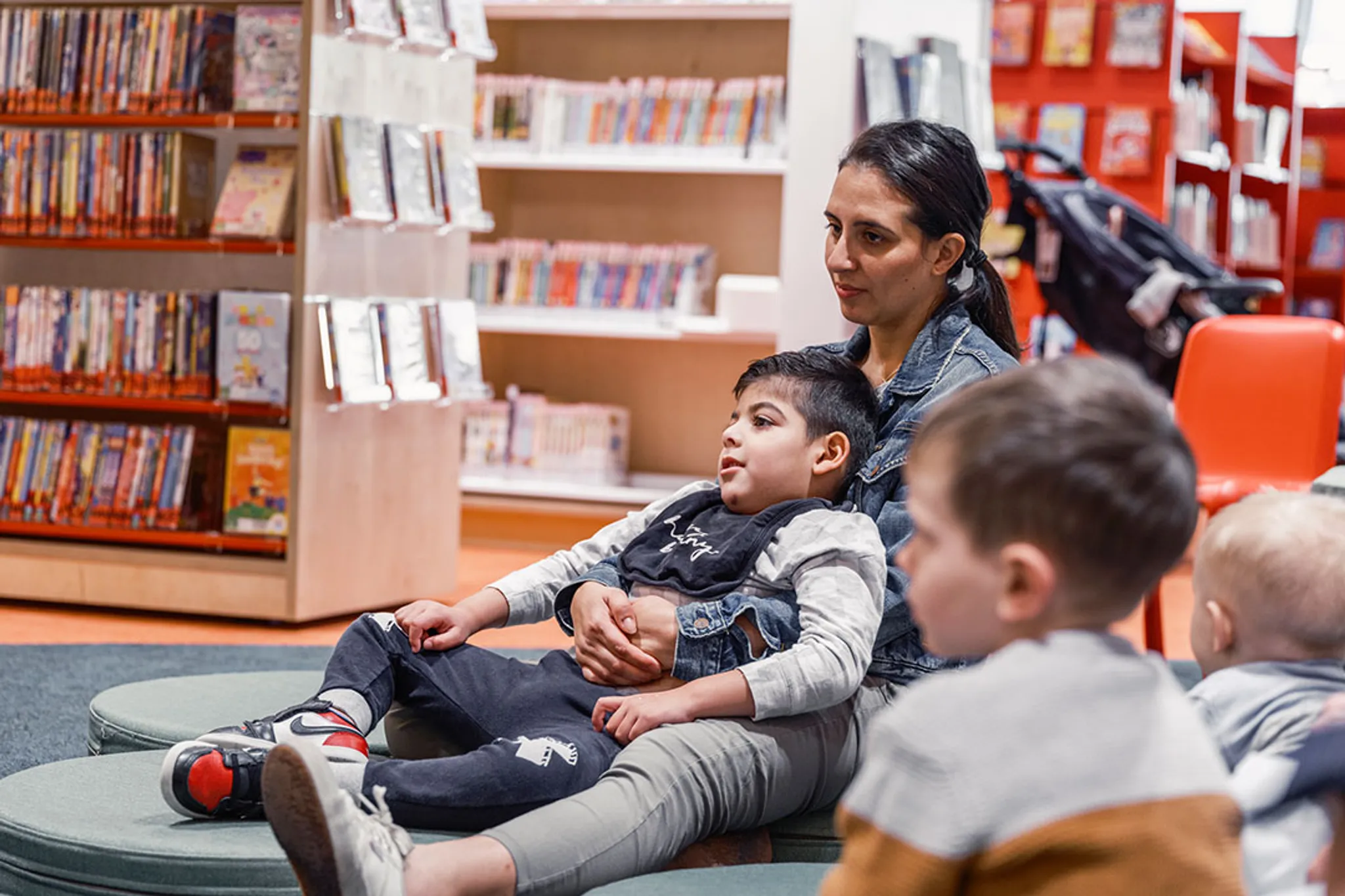 Macarthur girls high school pool