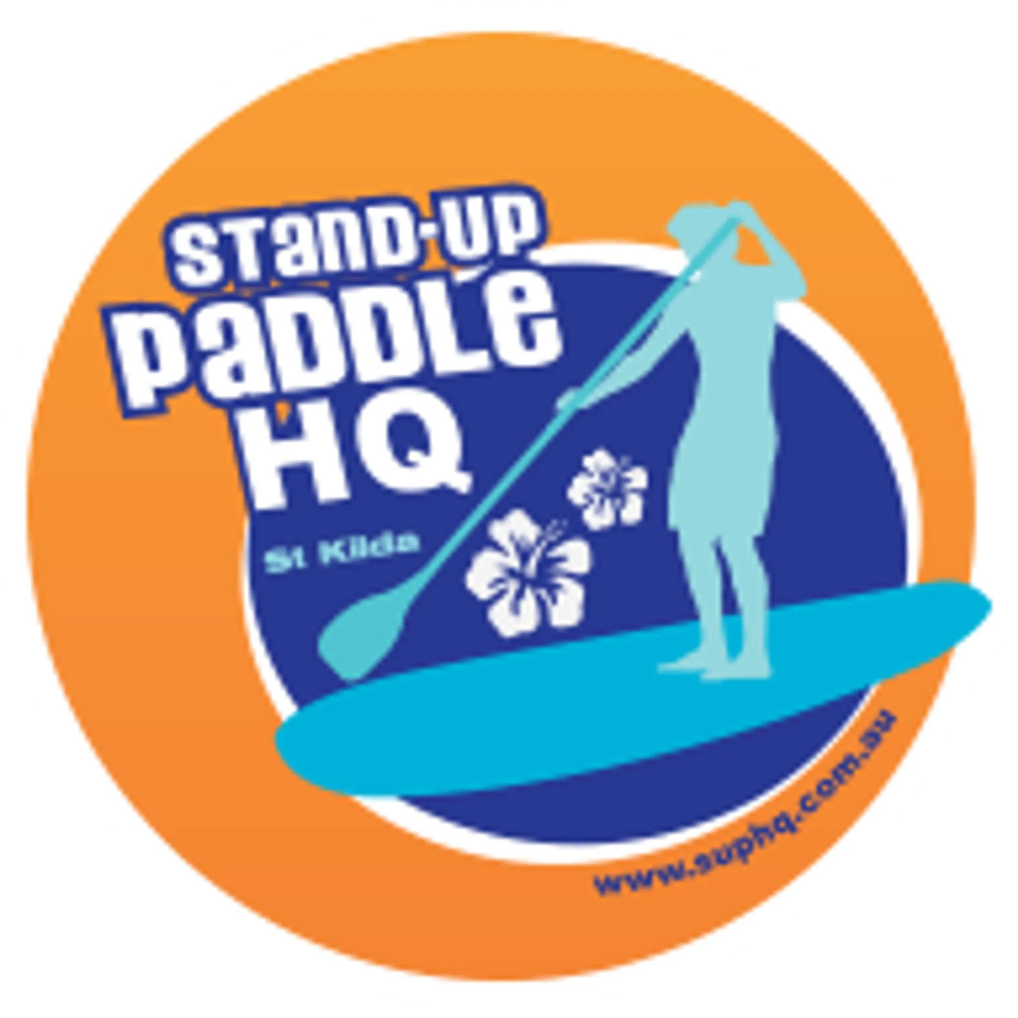 Stand Up Paddle HQ- St Kilda