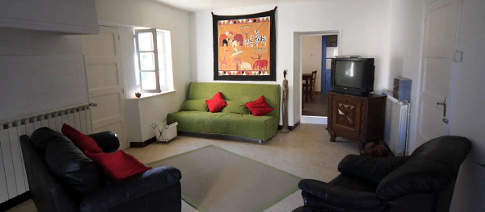 Chez Arran farmhouse apartments