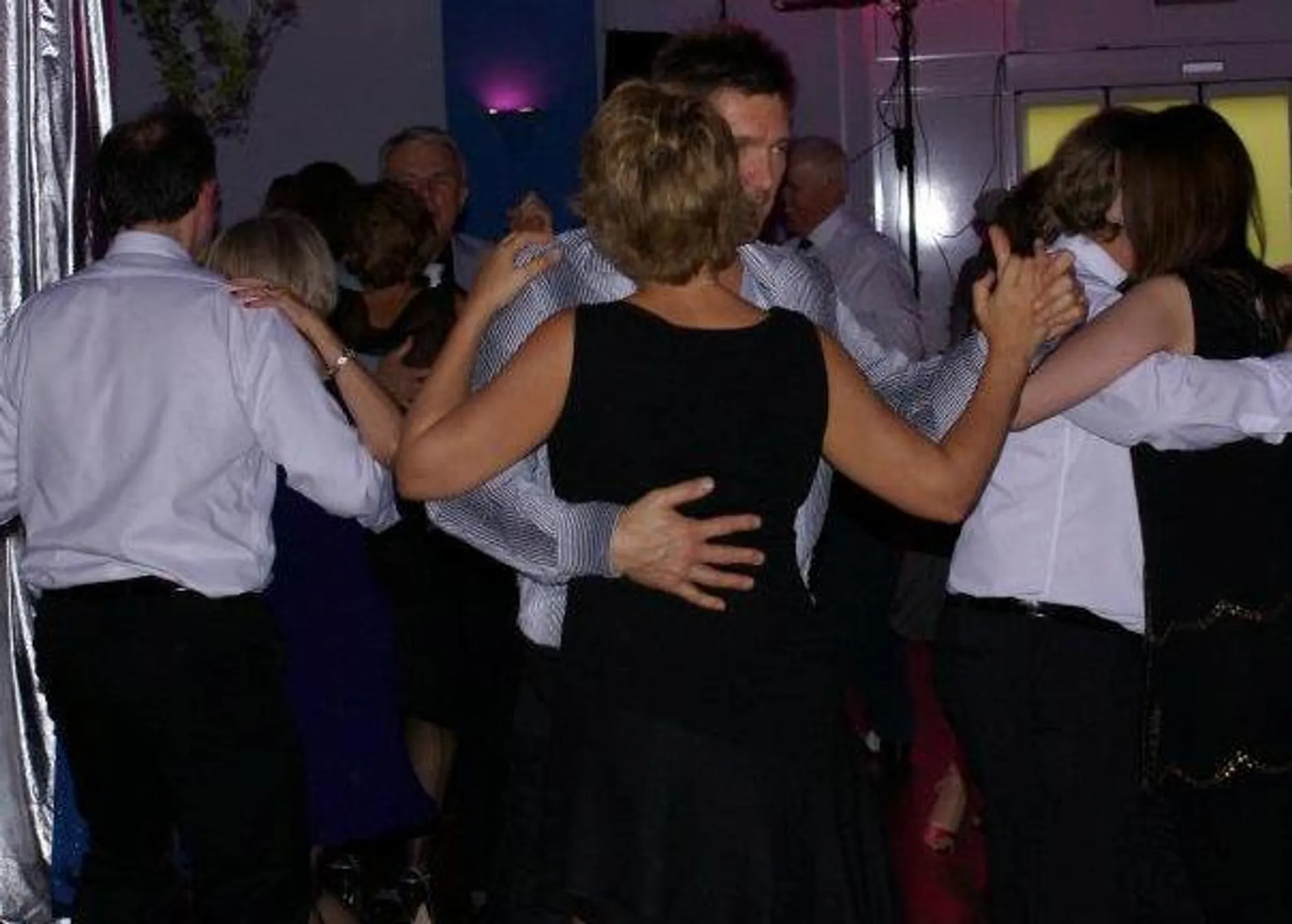 TANGO SOUTH PURE PRACTICE EVENING