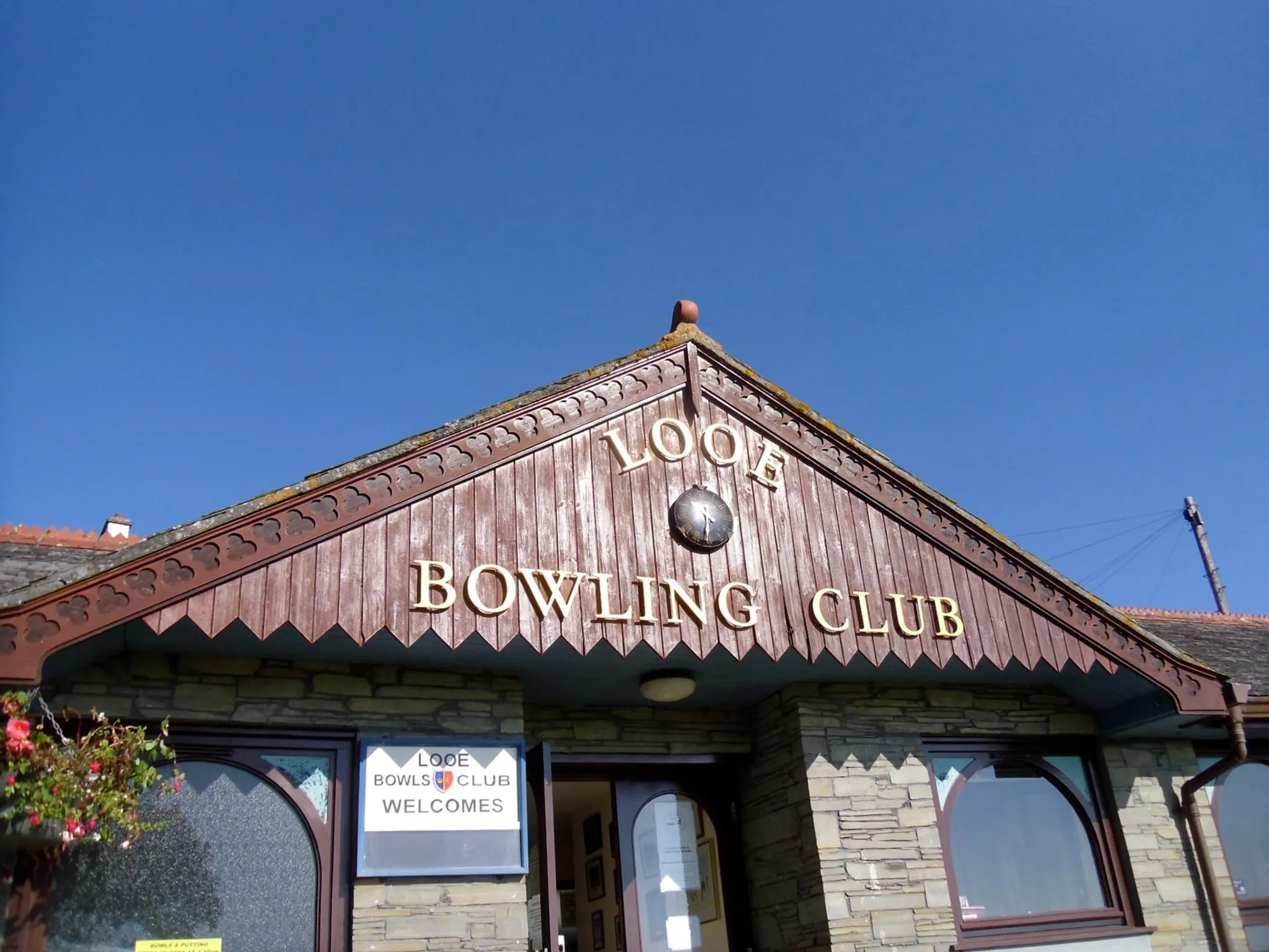 Looe Bowling Club