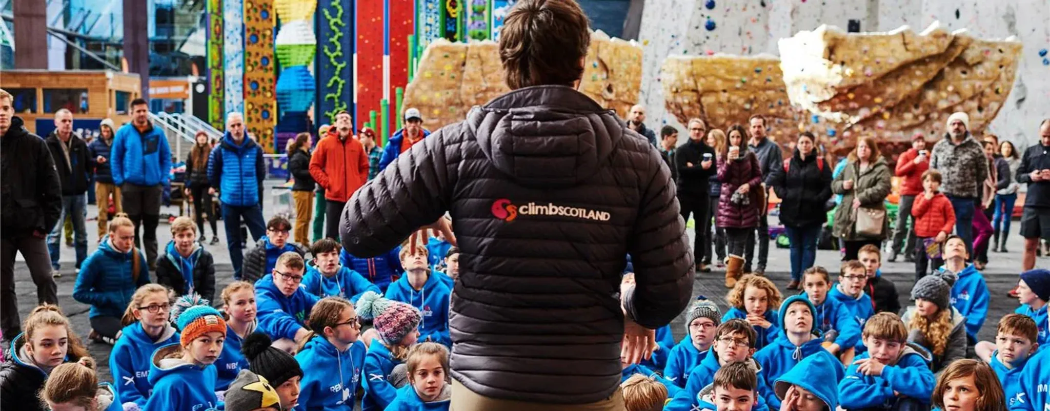 Youth Climbing Series