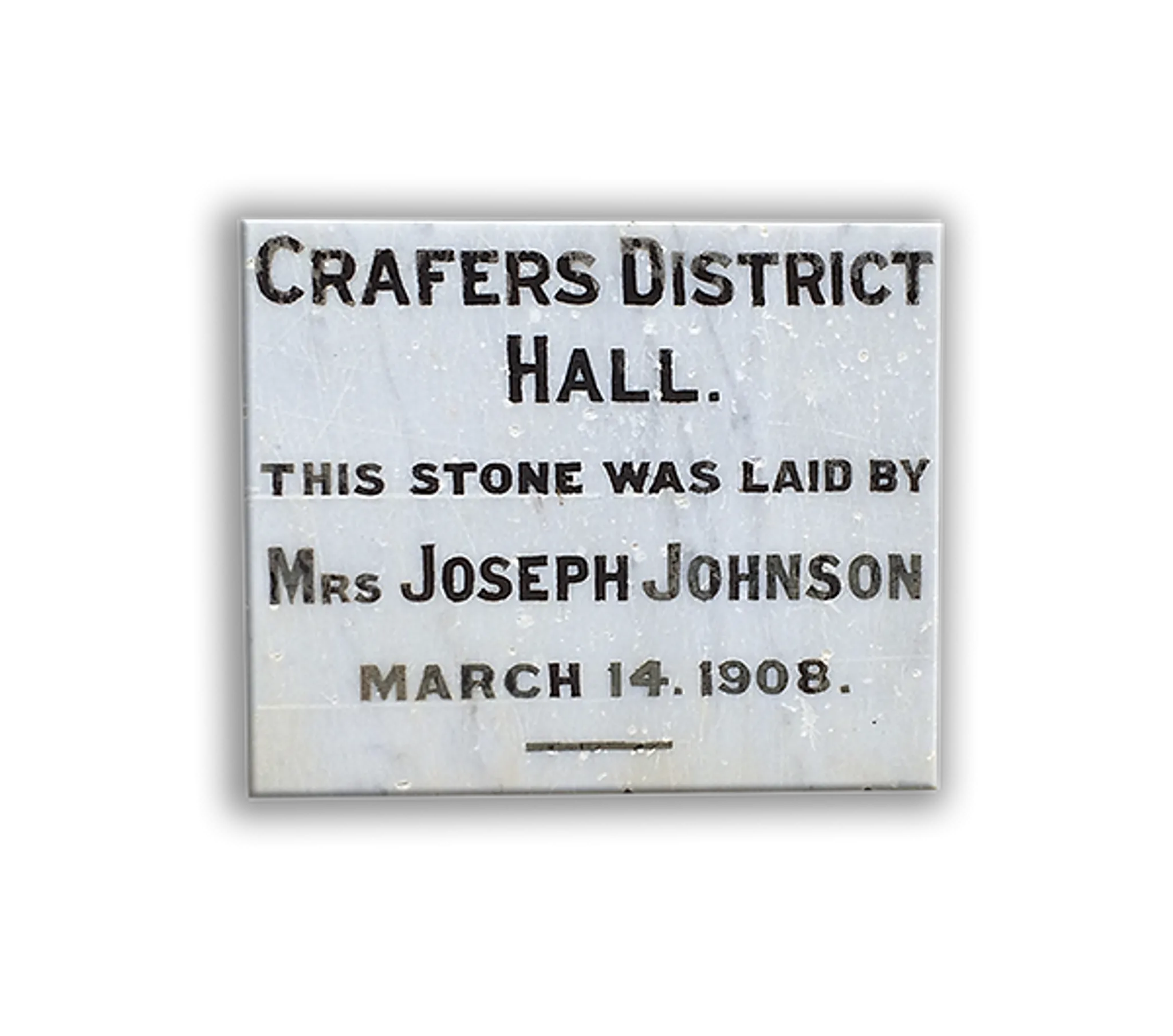 Piccadilly Community Hall