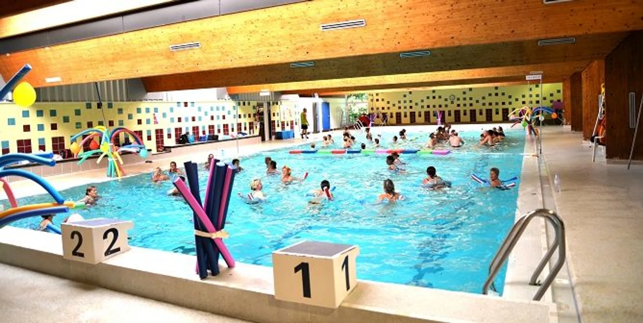 Piscine de Boussois Recquignies