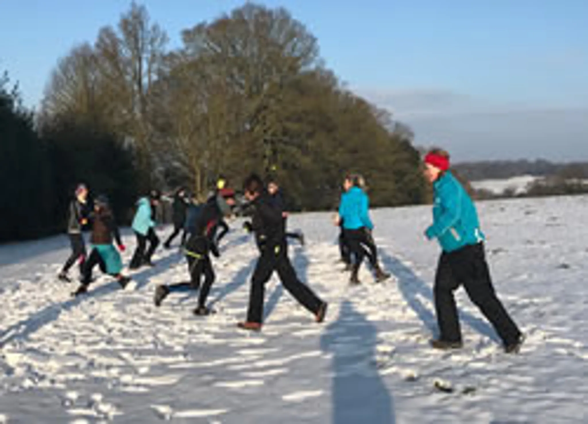 Empowering Change Pregnancy & Post Natal Exercise