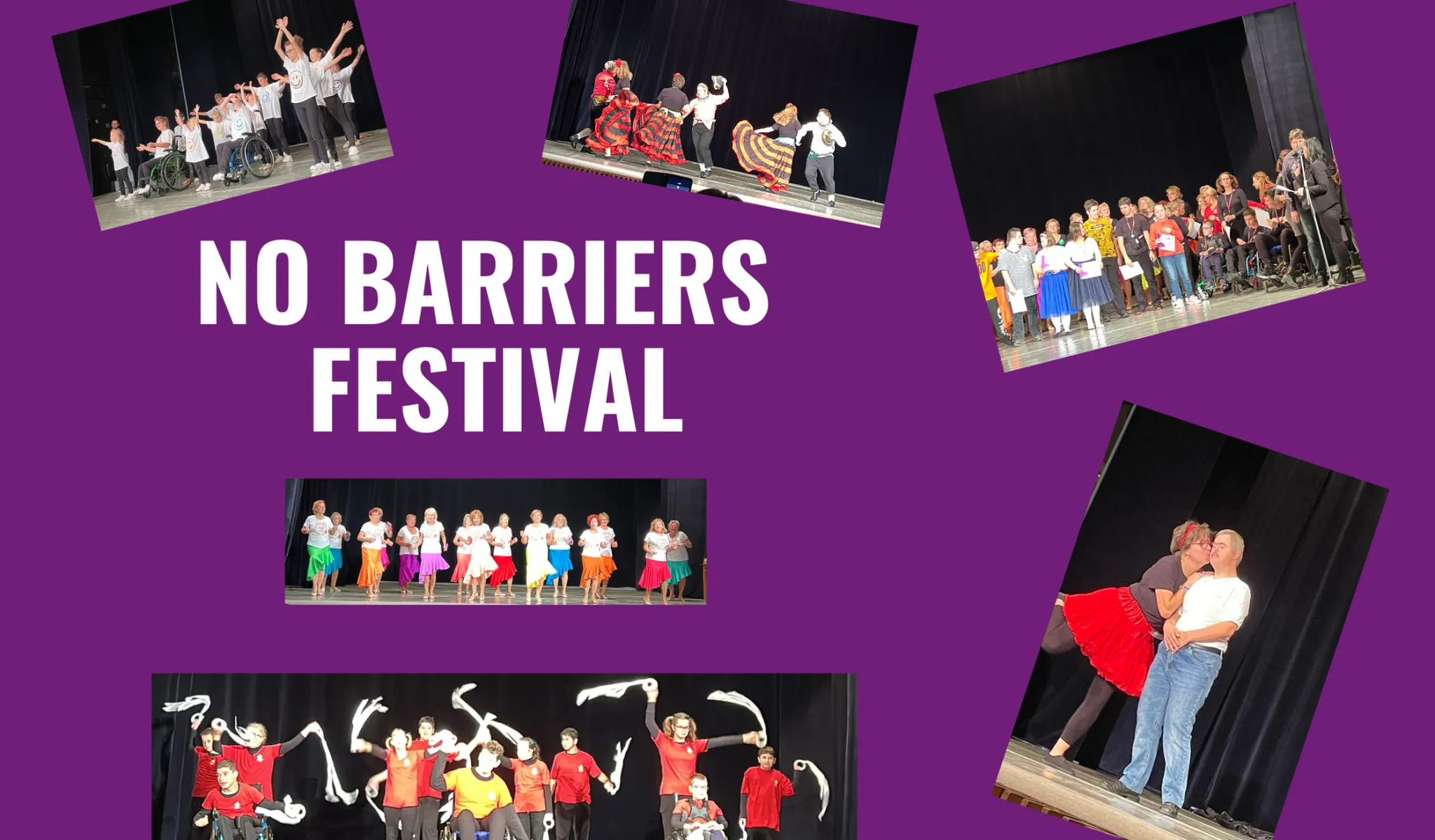 Festival No Barriers