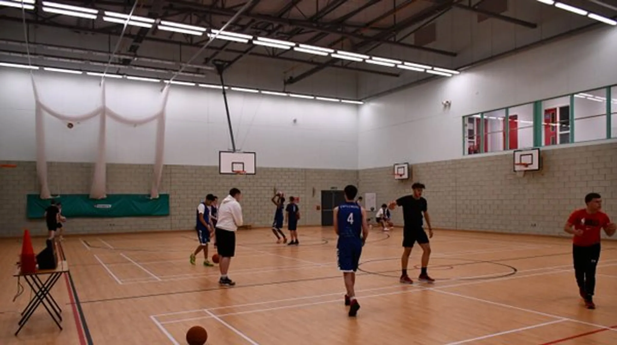 MYM Basketball Coaching