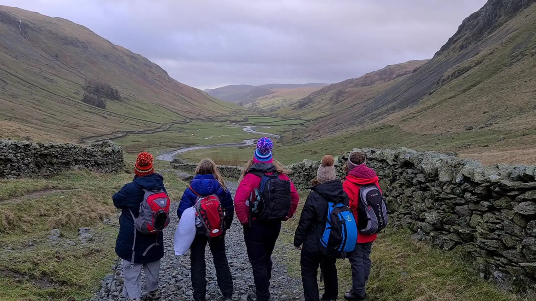 Tricia's Hen Doo Takeover Swim/Dip