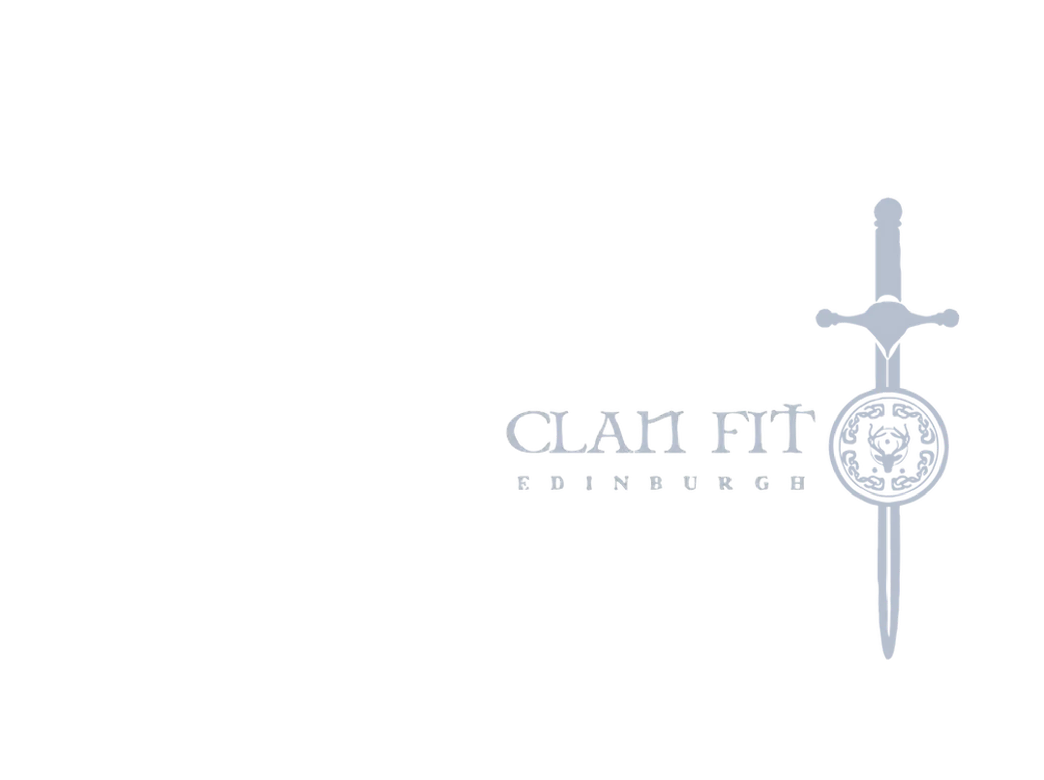 Clan Fit Edinburgh