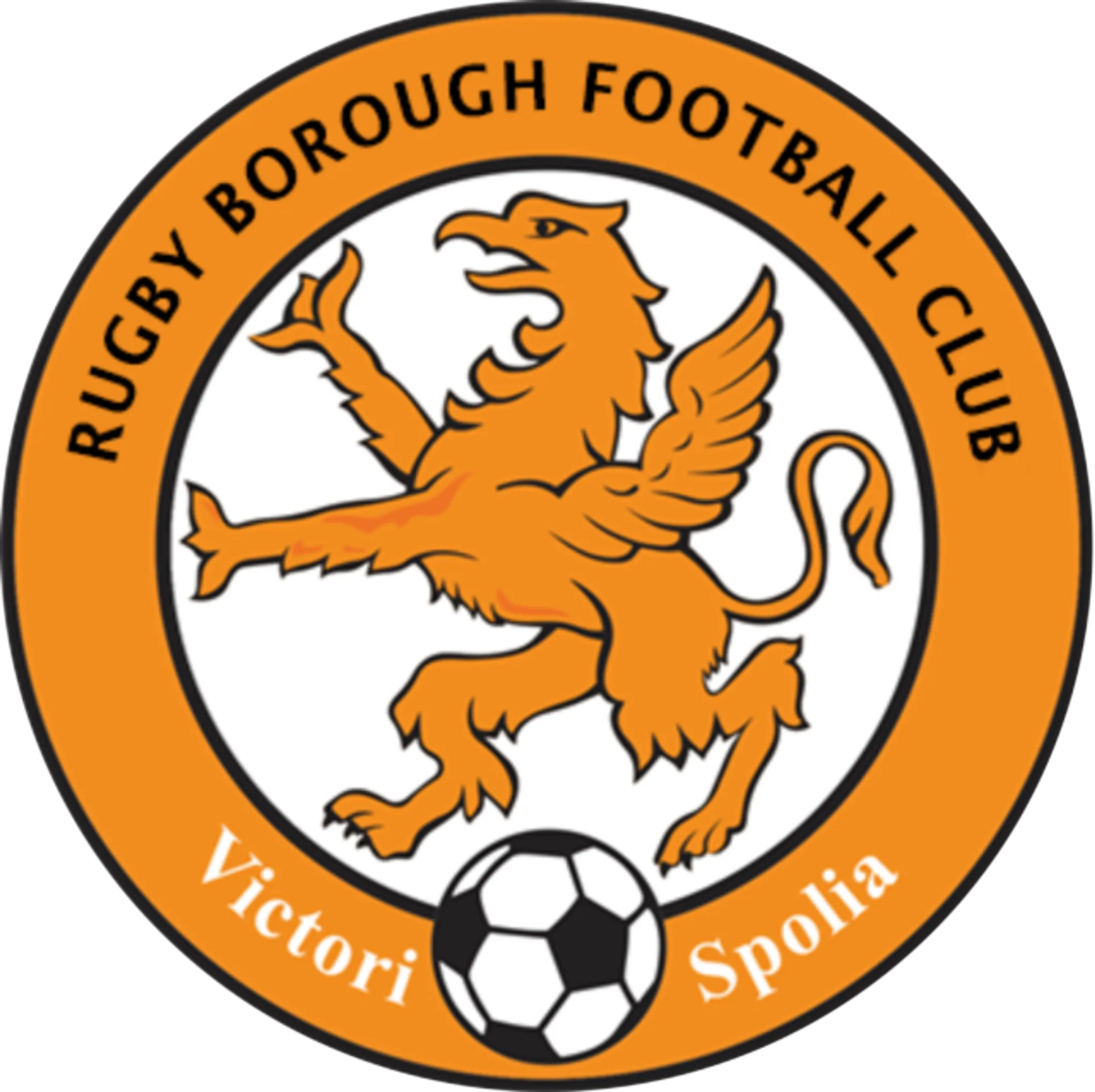 Rugby Borough Football Club